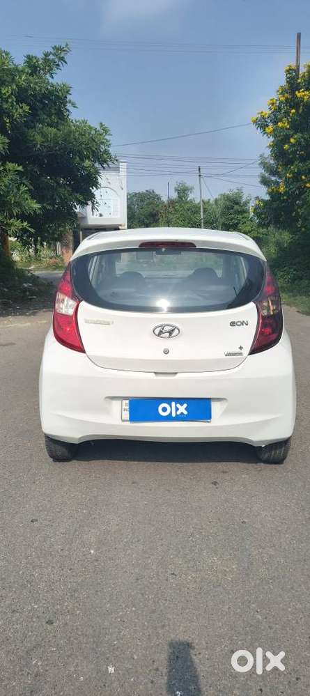 Hyundai Eon Magna +, 2015, Petrol