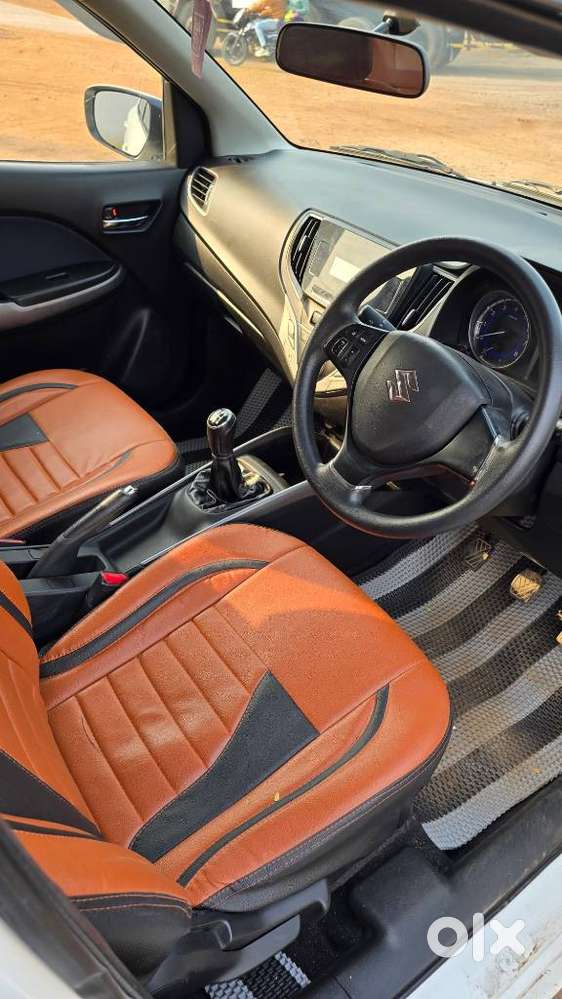 Maruti Suzuki Baleno Delta, 2020, Petrol