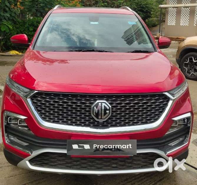 Mg Hector Sharp Dct Petrol, 2019, Petrol
