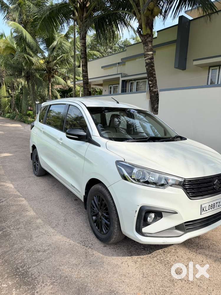 Maruti Suzuki Ertiga 2019