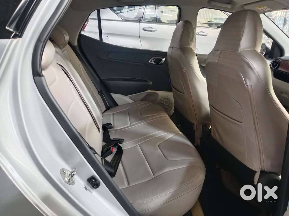 Hyundai Aura [2023-ongoing] 1.2 Sx Plus Petrol Amt, 2021, Petrol