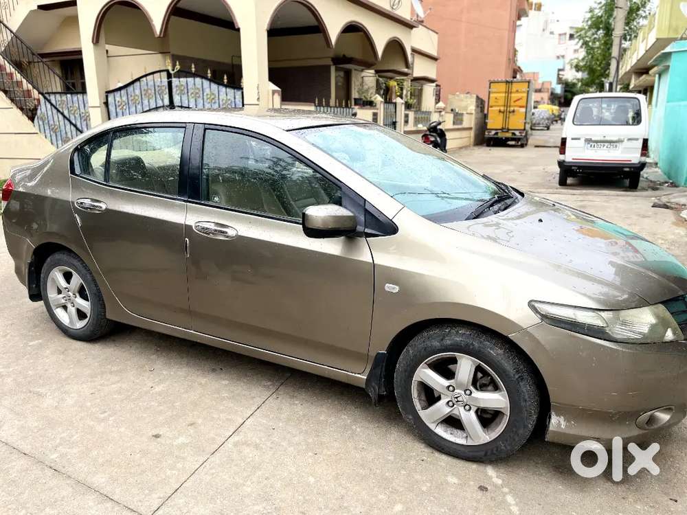 Honda City 2010 Petrol Well Maintained
