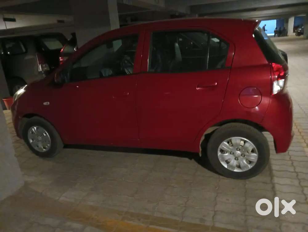 Hyundai Santro 2019 Petrol Well Maintained