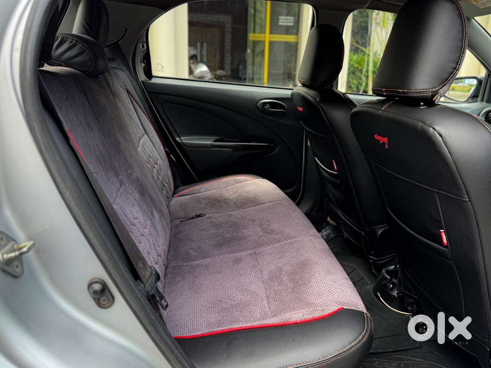 Toyota Etios Liva Gd Sp*, 2017, Diesel