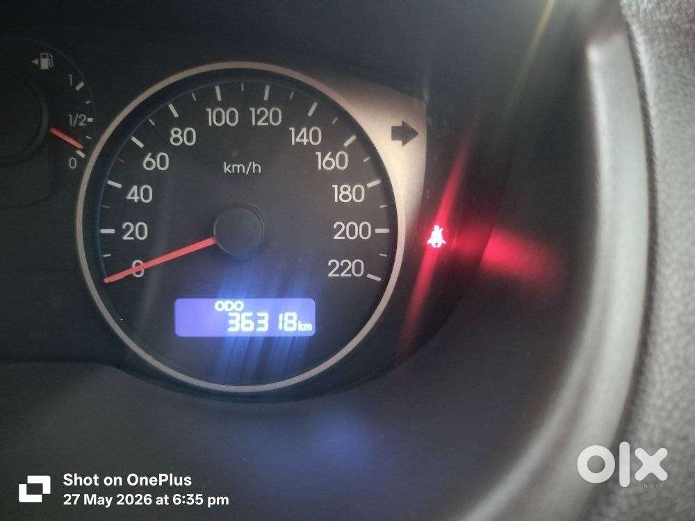 Hyundai I20 Asta 1.4 Crdi With Avn 6 Speed, 2011, Diesel