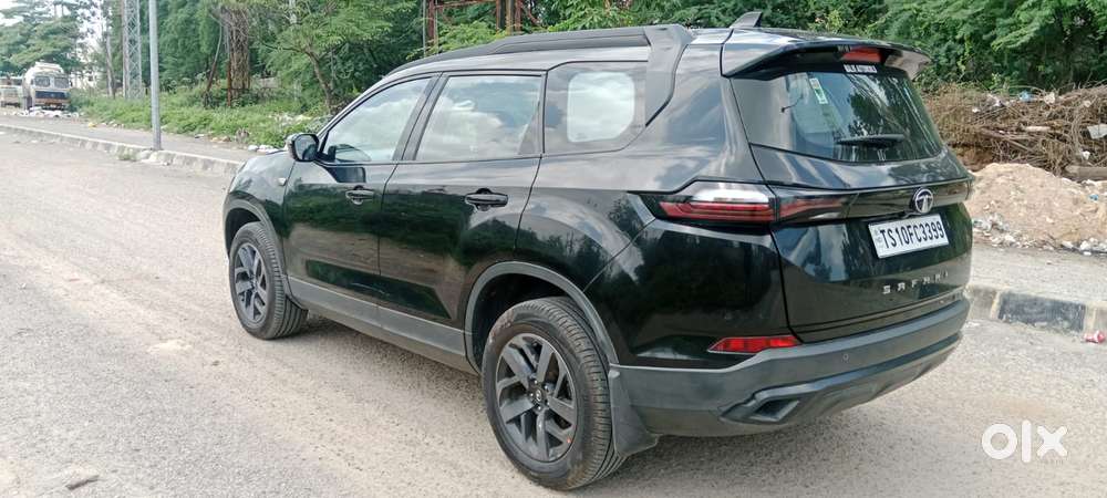 Tata Safari 2.0 Kryotec Xza Plus, 2022, Diesel