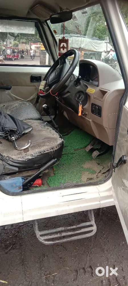 2020 Model Mahindra Pickup Good Condition Only Money Problem