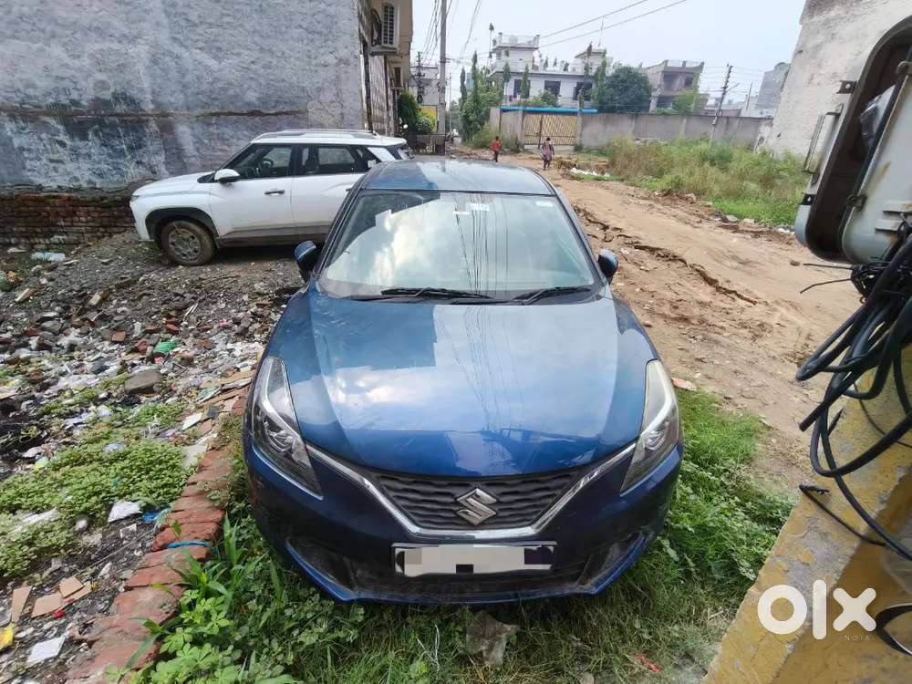 Maruti Suzuki Baleno 2017