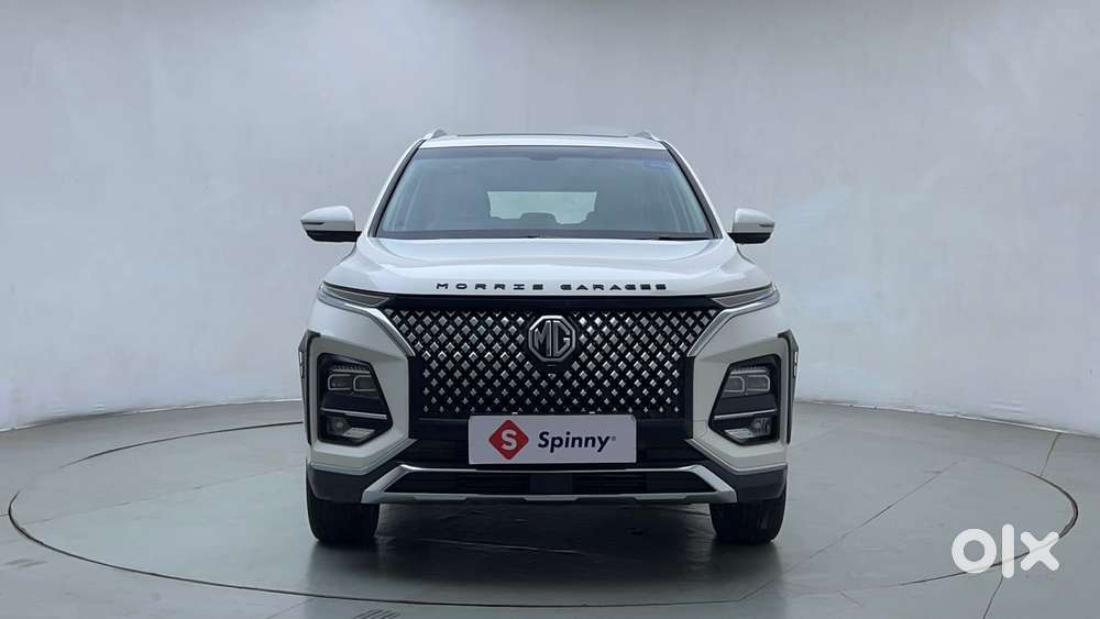 Mg Hector Plus Smart 2.0 Turbo Diesel 7 Str, 2023, Diesel