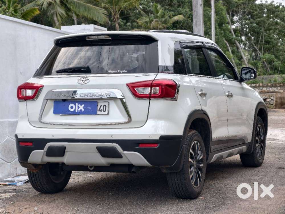 Toyota Urban Cruiser 1.5 Premium Grade At, 2021, Petrol