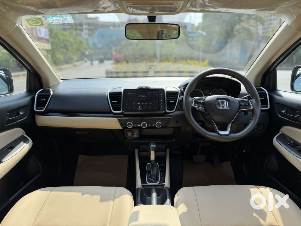 Honda City V At, 2022, Petrol