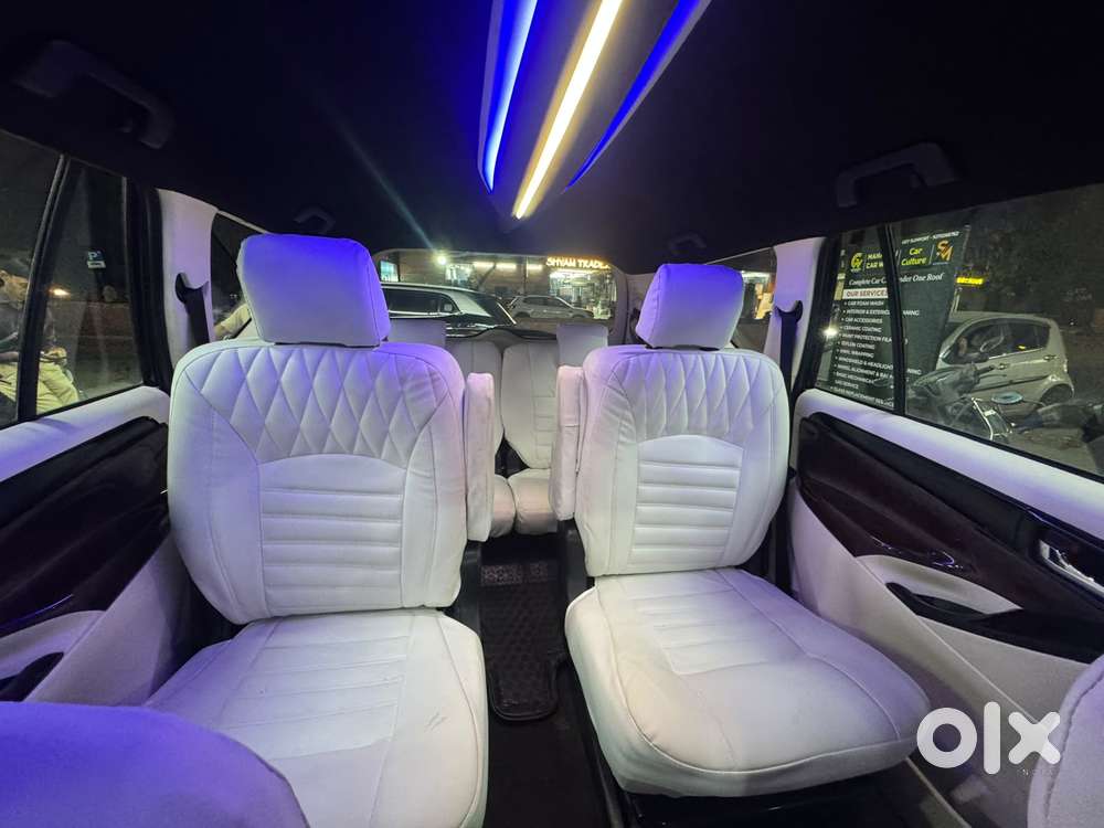 Toyota Innova Crysta 2.4 G Mt, 2018, Diesel