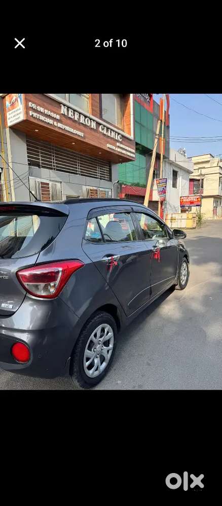 Grand I10 New Car