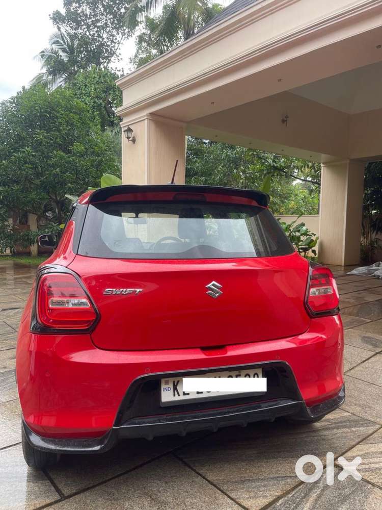 Maruti Suzuki Swift Vxi Ags, 2022, Petrol