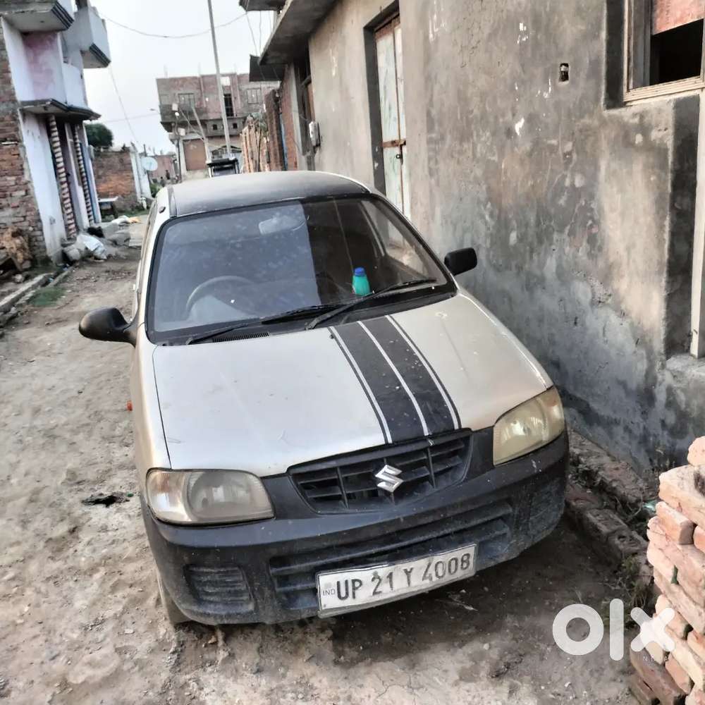 Maruti Suzuki Alto 2008 Vail Nhi Or N Hogi