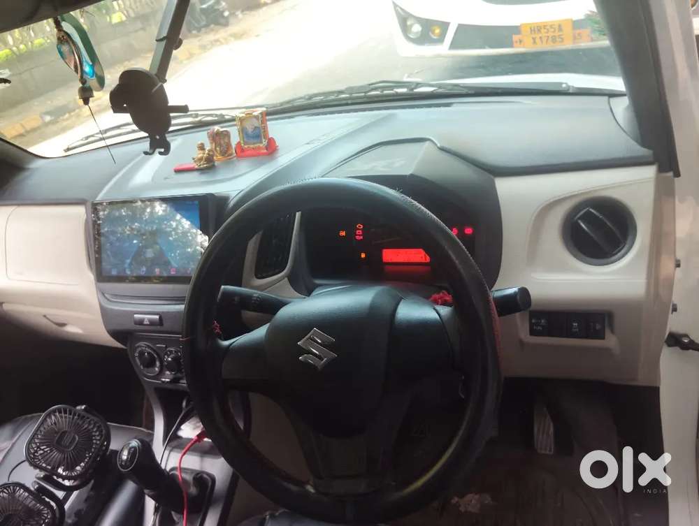 Maruti Suzuki Wagon R Lxi 2024