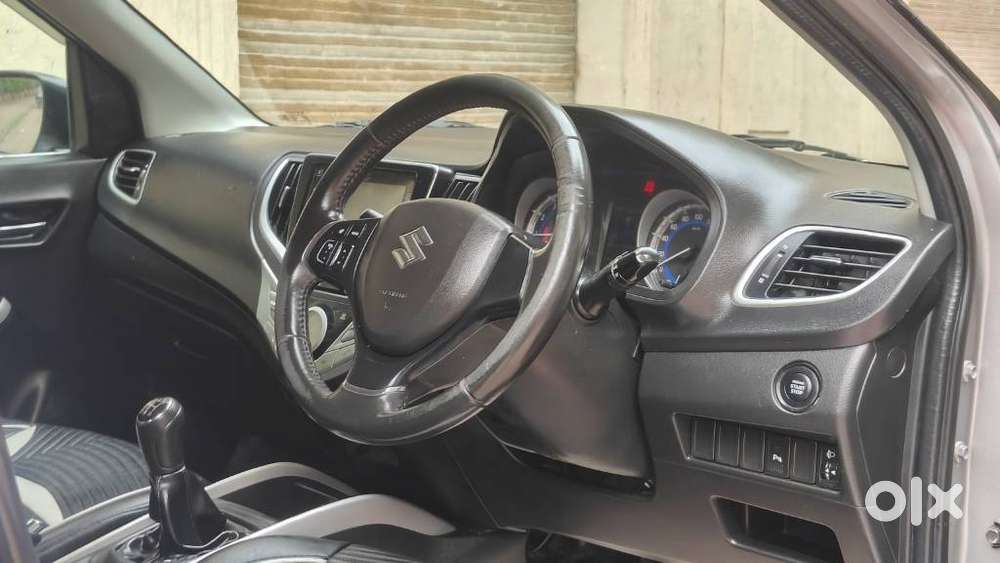 Maruti Suzuki Baleno 1.2 Alpha, 2016, Petrol
