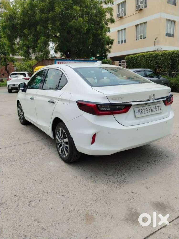 Honda City Zx Cvt, 2020, Petrol
