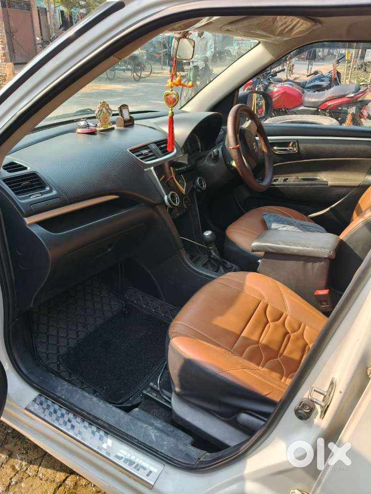 Swift 1.2 Vxi Rs 2017 Manual Petrol