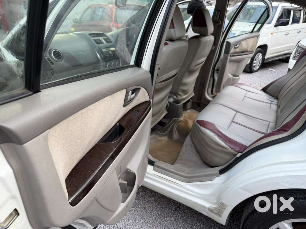 Maruti Suzuki Sx4 2007-2012 Zdi Leather, 2012, Diesel