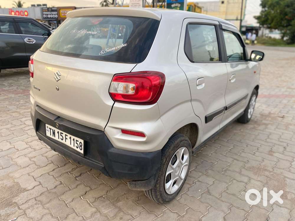 Maruti Suzuki S-presso, 2023, Petrol