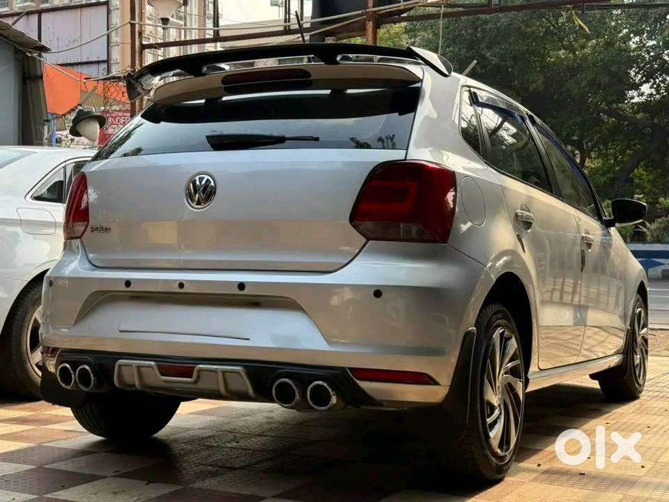 Volkswagen Polo 1.0 Comfortline Cup Edition, 2018, Petrol