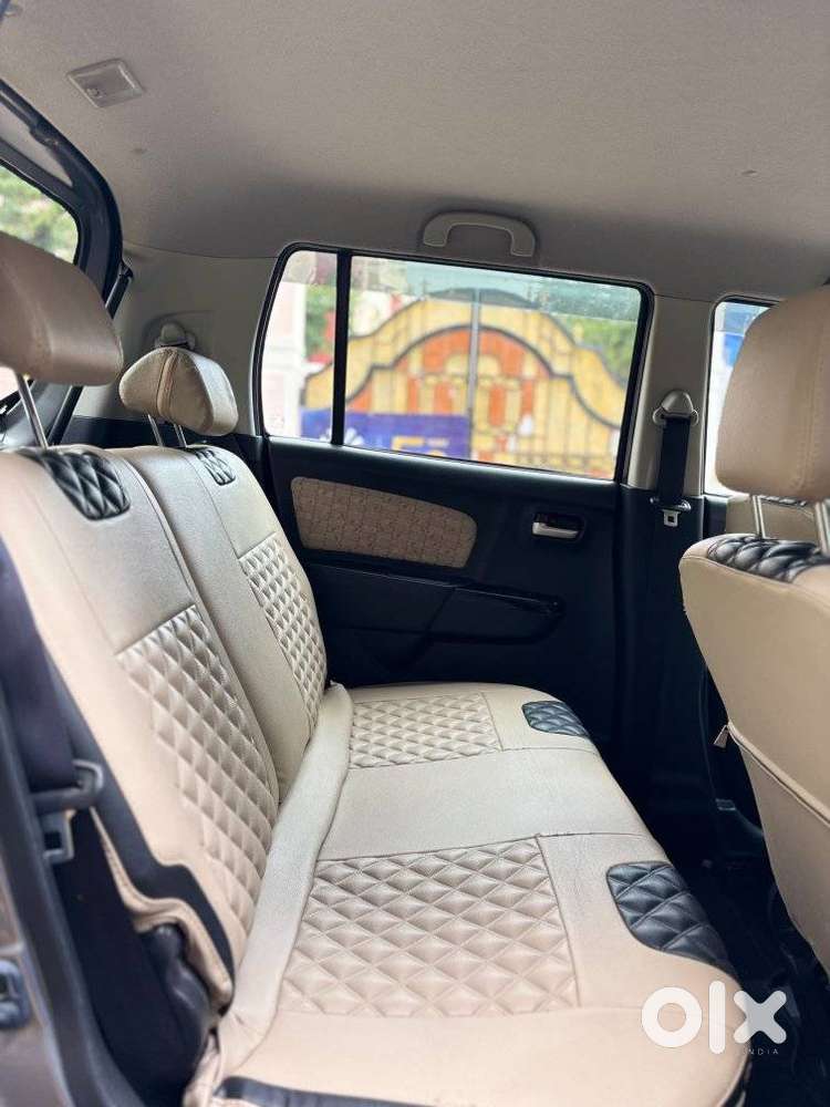 Maruti Suzuki Wagon R 1.0 Vxi Abs, 2018, Petrol