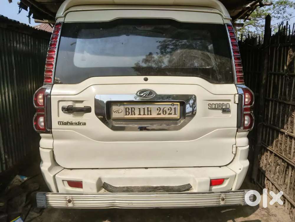Mahindra Scorpio N Diesel 2011