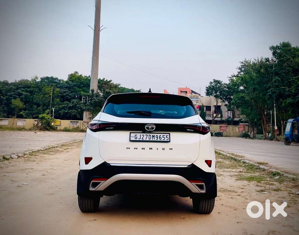 Tata Harrier Xza, 2022, Diesel