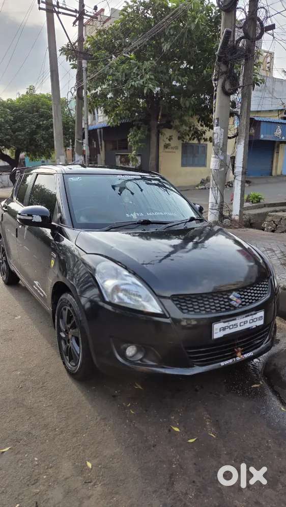 Maruti Swift 2013 Diesel Top End