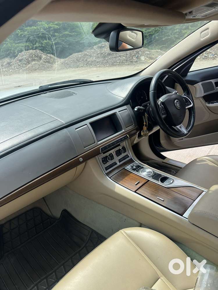 Jaguar Xf 2.2 Litre Luxury, 2015, Diesel
