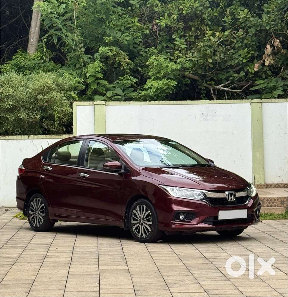 Honda City Zx Cvt, 2018, Petrol