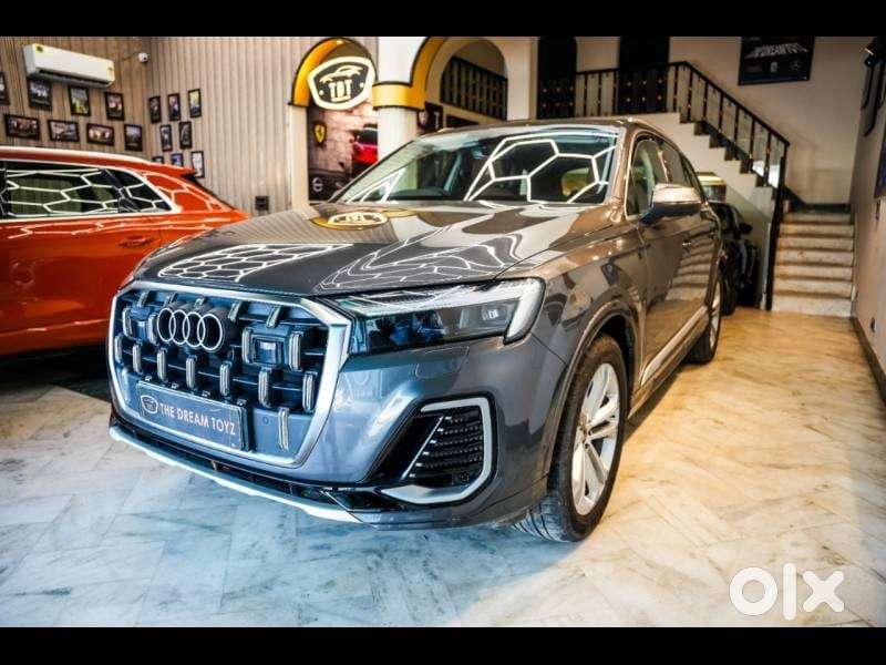 Audi Q7 3.0 Technology 55 Tfsi, 2025, Petrol