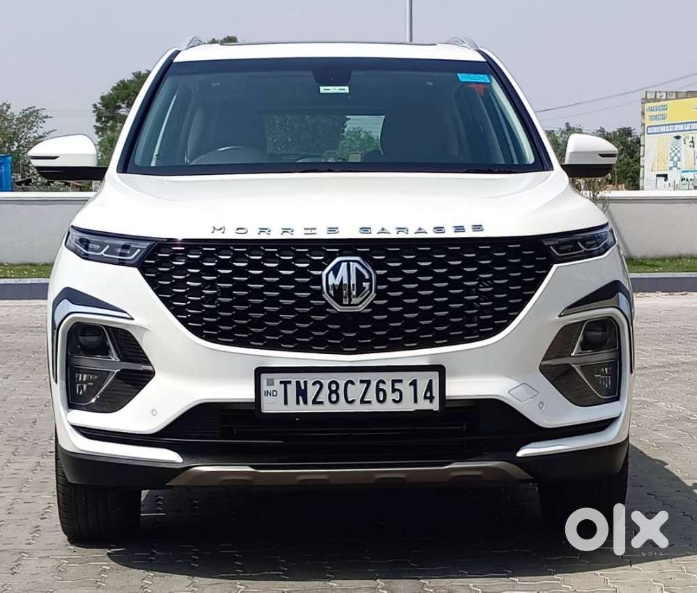 Mg Hector, 2022, Diesel