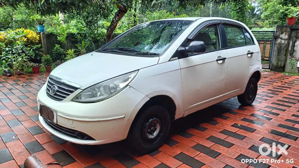Tata Indica Vista 2012 Diesel Good Condition