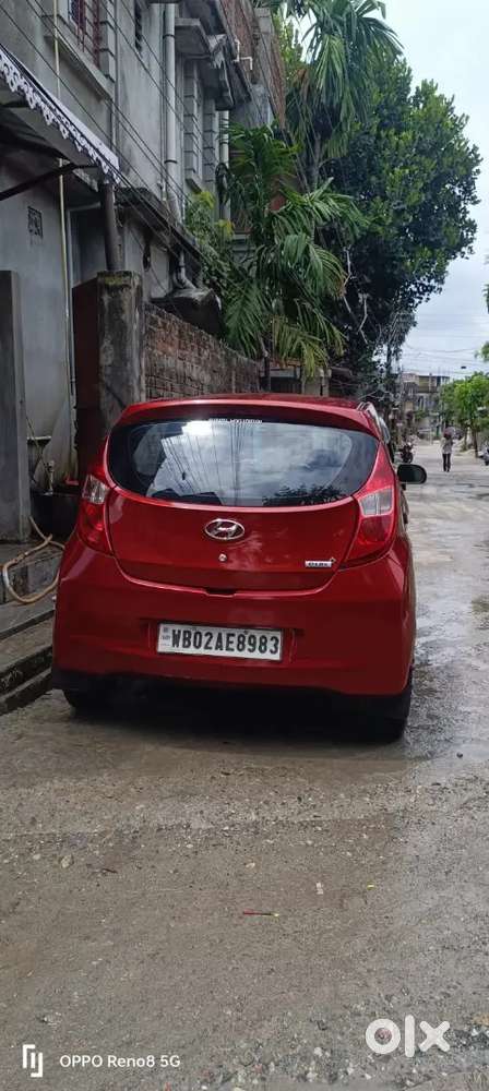 Hyundai Eon 0.8 D 2014