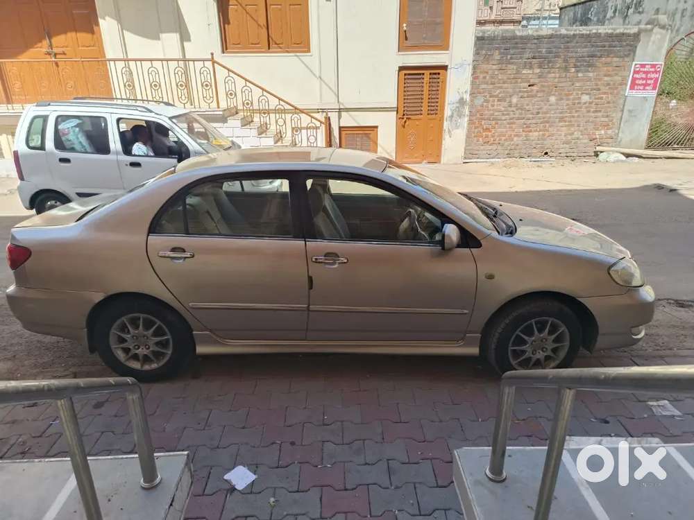 Toyota Corolla 2006 Cng & Hybrids Good Condition