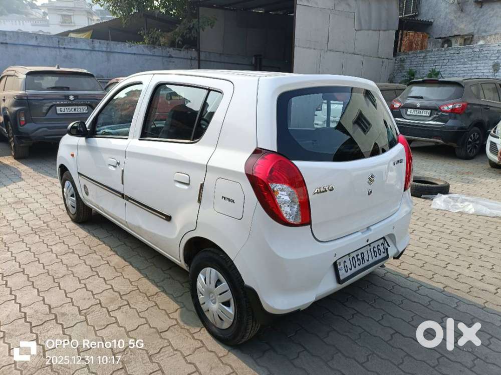 Maruti Suzuki 800 2019 Petrol Well Maintained