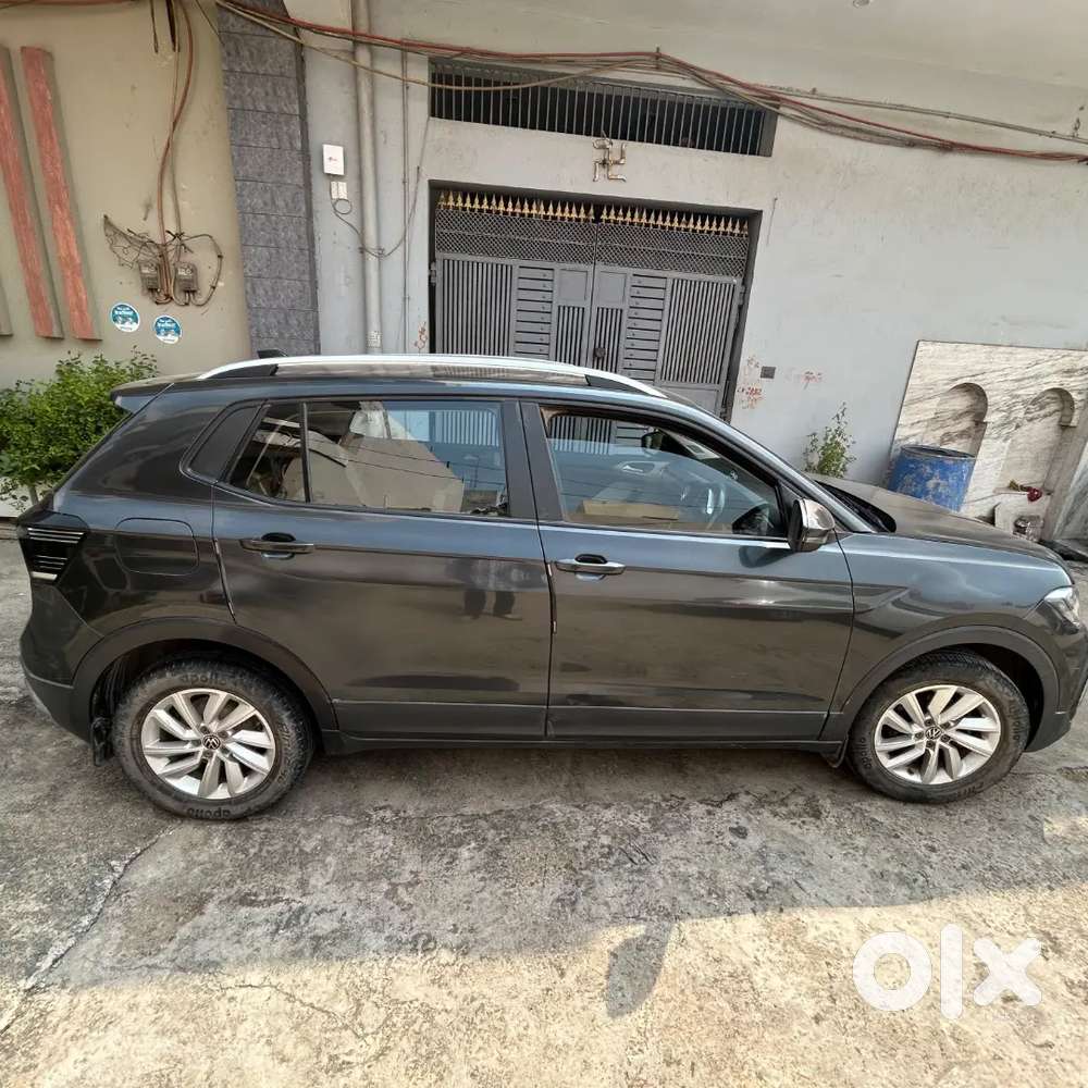 Volkswagen Taigun 2022 With Manual Transmission