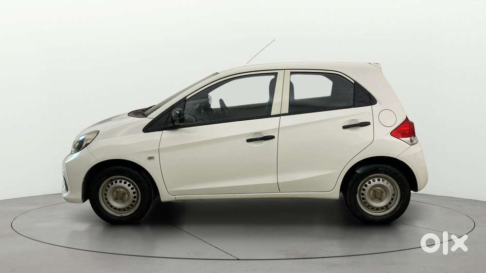 Honda Brio E Mt, 2016, Petrol