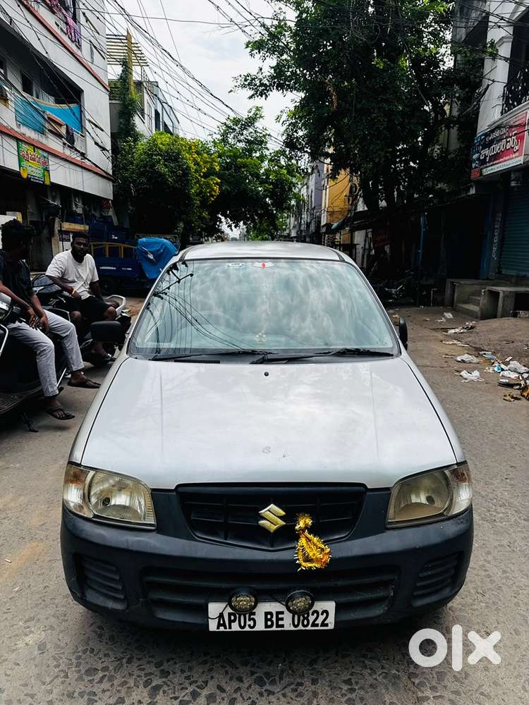 Maruti Suzuki Alto 800 2007 Petrol Well Maintained