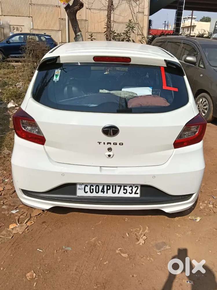 Tata Tiago 2024 Petrol 9000 Km Driven