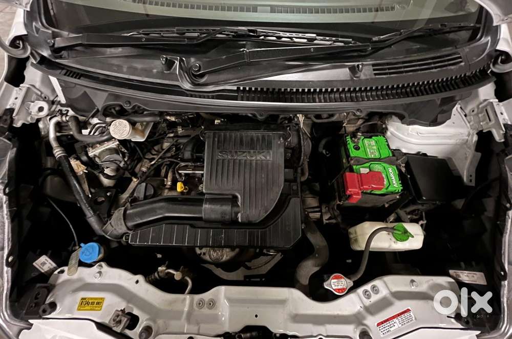 Maruti Suzuki Ertiga 1.5 Zxi, 2014, Petrol