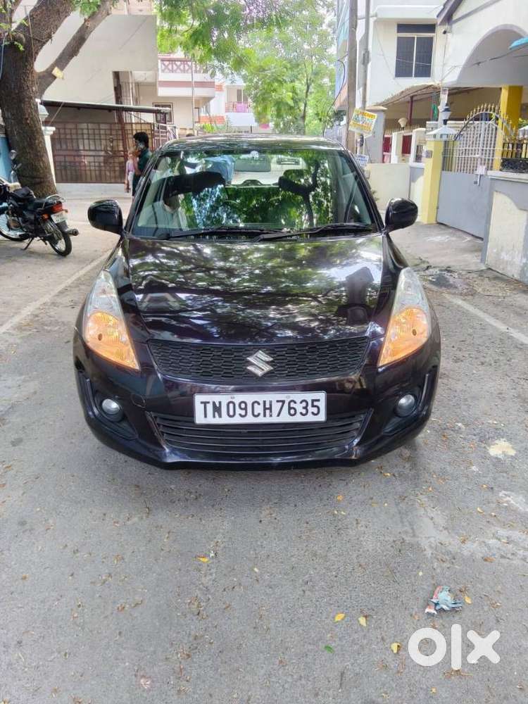 Maruti Suzuki Swift Lxi Optional-o, 2017, Petrol