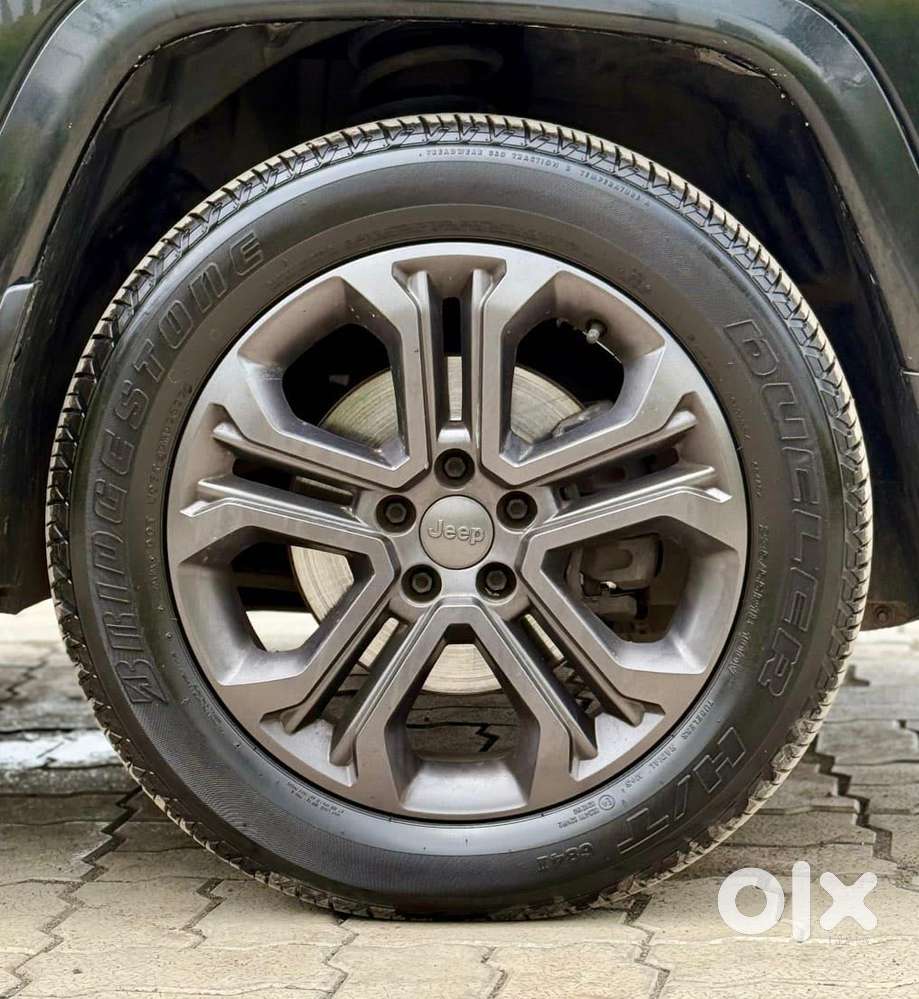 Jeep Compass 2.0 Limited, 2021, Diesel