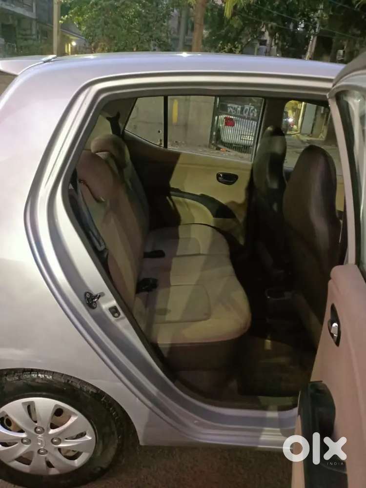 Hyundai I10 2011 Petrol 55000 Km Driven