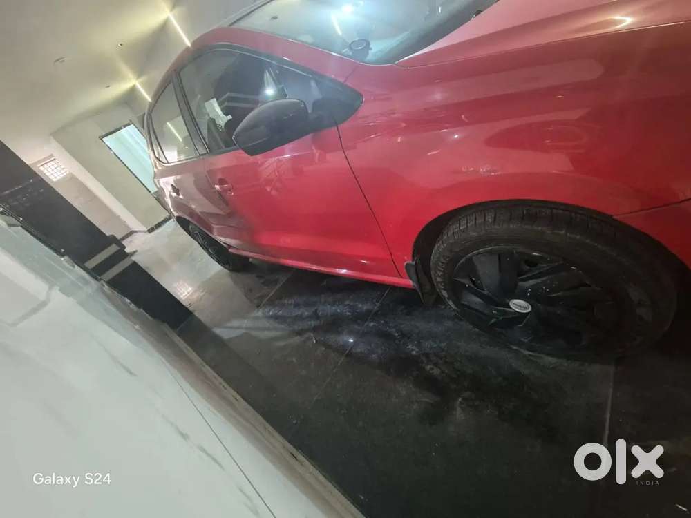 Volkswagen Polo 2017 Petrol Good Condition