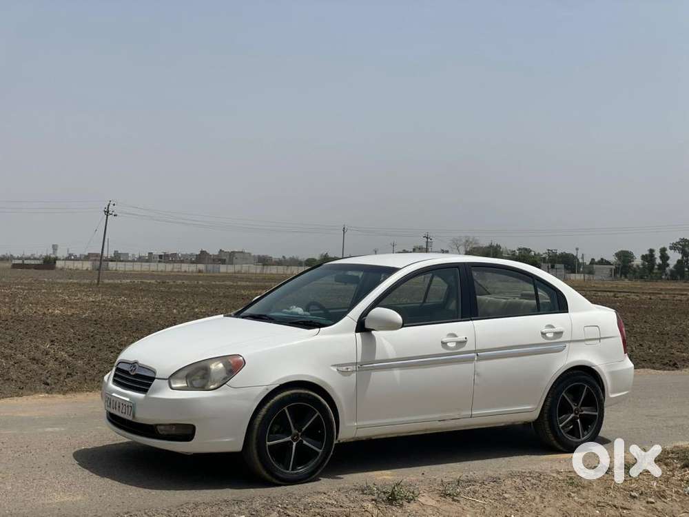 Hyundai Diesel Automatic 2009