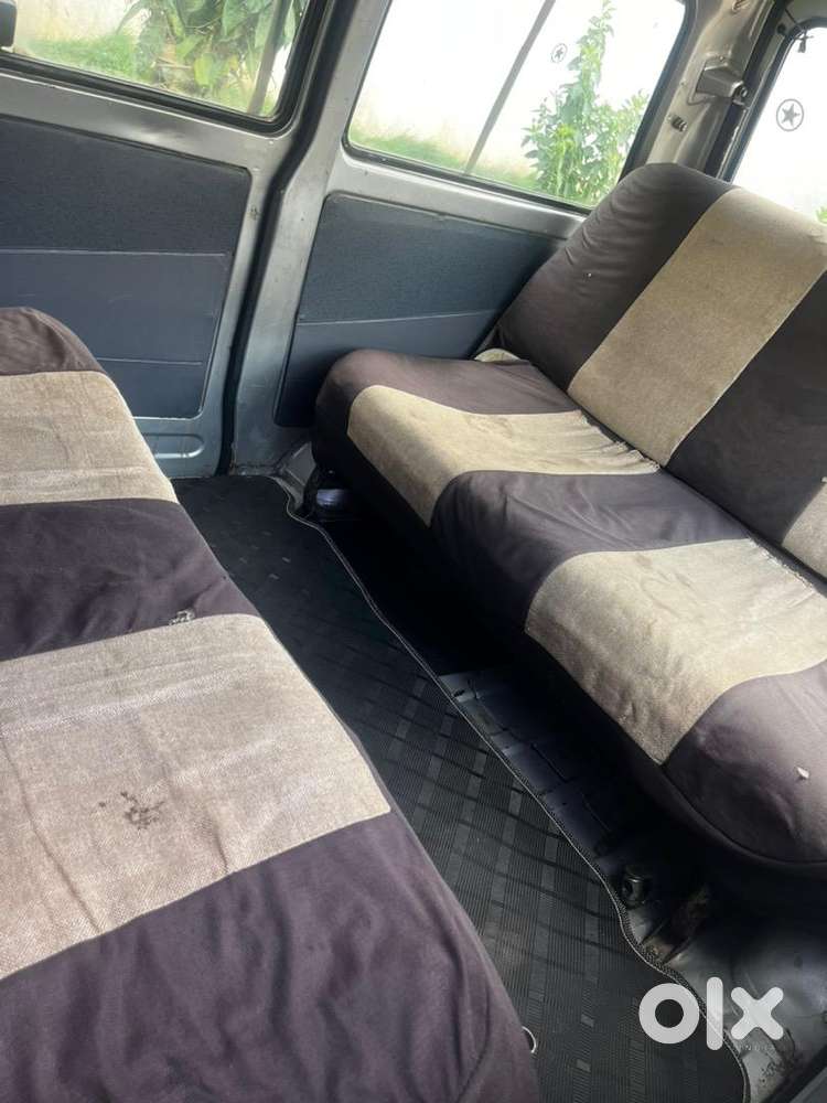 Maruti Suzuki Omni 2009 Lpg Well Maintained