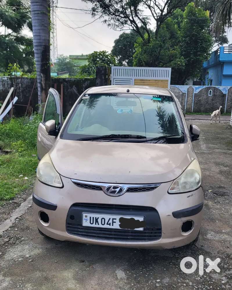 Hyundai I10 Sportz Top Model 2008